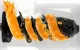 Lēnā sulu spiede Amzchef 1501-WT, Balta