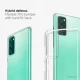 Spigen Ultra Hybrid vāciņš Samsung Galaxy S20 FE, Caurspīdīgs