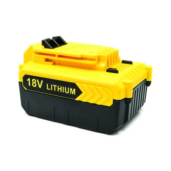 Akumulators elektroinstrumentiem, saderīgs ar Black&Decker FMC688L, 18V, 4.0Ah, Li-ion