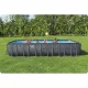 Bestway 561KG Power Steel karkasa baseins 732x366x132 cm