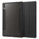Samsung Galaxy Tab S9+ Plus (SM-X810, SM-X816B) Spigen Ultra Hybrid \"Pro\" Book Case Cover, Black | Planšetes...