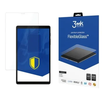 3MK Samsung Galaxy Tab A7 Lite (SM-T220/T225) Flexiable Tempered Glass Screen Protector | Lokāms Aizsargstikls Ekrānam