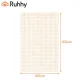 Ruhhy pleds 160x100 cm, balts