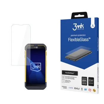 3mk FlexibleGlass hibrīda aizsargstikls CipherLab RS36