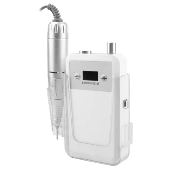 Activ Power JD308 pārnēsājama akumulatora nagu frēze 35W
