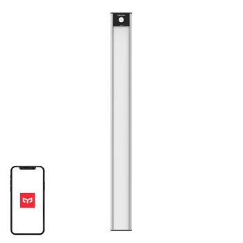 Yeelight Closet Light 40cm mēbeļu lampa ar kustības sensoru, sudraba