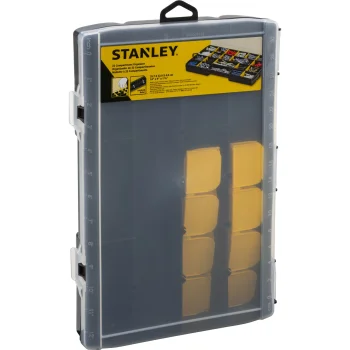 Stanley OPP instrumentu un sīkdetaļu organizators, 22 nodalījumi