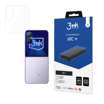 3mk ARC+ aizsargplēve Xiaomi Mix Flip (priekšējā)