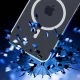3Mk Protection MagCase vāciņš Apple iPhone 15 - Caurspīdīgs