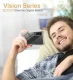 Tech-Protect Samsung Galaxy S23+ vāciņš Kevlar, caurspīdīgs