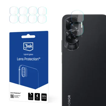 3mk Lens Protection kameras aizsargstikls Honor 90 Lite