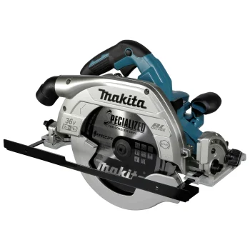 Akumulatora ripzāģis Makita DHS900Z 2x18V 235 mm