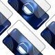 3mk HardGlass Matt Max rūdītais stikls iPhone 16 Pro