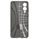 Spigen Liquid Air vāciņš Samsung Galaxy S25 Edge, pelēks