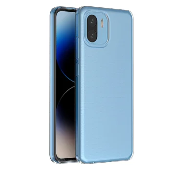 Vāciņš Ultra Clear 0.5mm priekš Xiaomi Redmi A2 / Redmi A1, Caurspīdīgs
