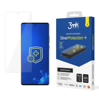 3mk SilverProtection+ aizsargplēve Motorola Edge 30 Ultra