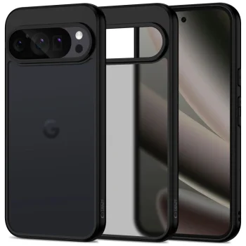Tech-Protect MagMat vāciņš Google Pixel 10 Pro XL, Matte Black