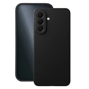 Matt TPU vāciņš Samsung Galaxy A37 5G, melns