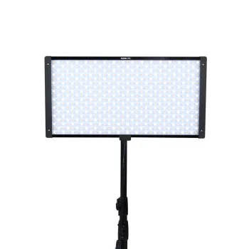 Nanlite PavoSlim 120B Bi-Color LED video gaisma