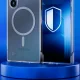 3mk Just20g MagCase vāciņš Samsung Galaxy S25 Ultra caurspīdīgs