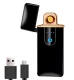 Elektriskās Šķiltavas USB | Electric Cigarette Lighter