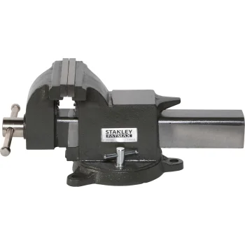 Stanley MaxSteel galda skrūvspīles 1-83-068, 154 mm