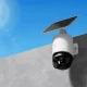 Dreame Navo Elite 1 Outcam 360° āra kamera ar saules paneli, balta