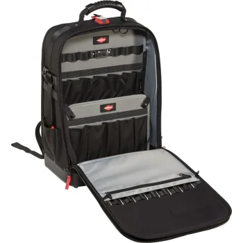 Instrumentu mugursoma Knipex Module X18, 18 l, melna
