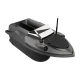 Iebarošanas laiva Flytec V080 Basic ar GPS un pulti, melna