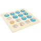 Koka puzzle galda spēle ar atmiņu + 4 kartes