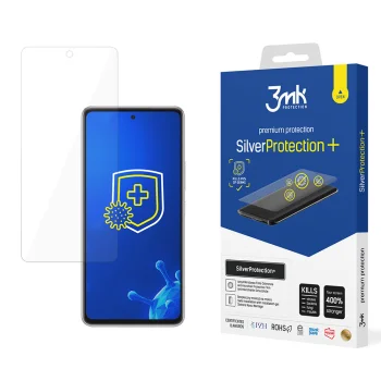 3mk SilverProtection+ aizsargplēve Samsung Galaxy A53 5G (A536)