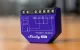 Apgaismojuma regulators Shelly Dimmer 0/1-10V PM Gen3, Wi-Fi un Bluetooth