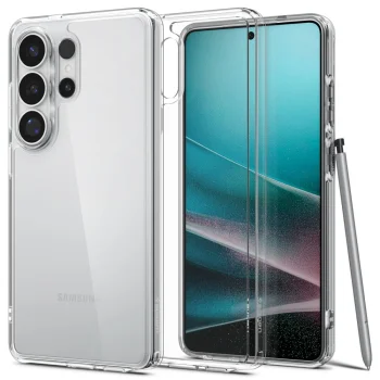 Spigen Samsung Galaxy S26 Ultra vāciņš Ultra Hybrid, caurspīdīgs