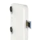 XREAL Beam Pro AR brillu adapteris 8GB / 256GB X4000, balts