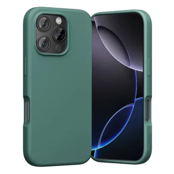 Vention KUHG0-40 vāciņš iPhone 16 Pro Max ar MagSafe, zaļš