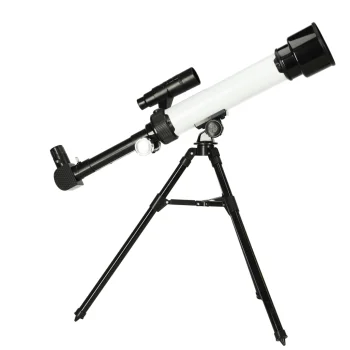 Bērnu astronomiskais teleskops ar statīvu 30x 60x