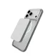 Puro 0.3 MAG Ultra-Slim TPU vāciņš iPhone 17 Pro ar MagSafe, caurspīdīgs