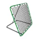 Neo-Sport 1458 futbola treniņu atsitējs (Rebounder) 100x100 cm