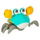 Interaktīva elektroniskā muzikālā rotaļlieta \"Skrejošs krabis\" | Electronic Musical Toy \"Running Crab\"