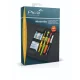 Marķieru komplekts Pica Master-Set Installer 55020 ar somu