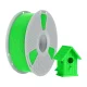 Sunlu ASA 3D printera kvēldiegs 1.75 mm, zaļš