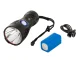 Bailong T48 taktiskais lukturis CREE XHP90 COB LED, 5000lm