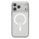 Spigen Liquid Crystal Mag vāciņš priekš iPhone 17 Pro Max ar MagSafe, balts