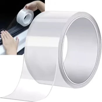 Xtrobb 20881 universālā aizsarglenta 50mm x 5m, caurspīdīga