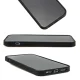 Bewood iPhone 15 Plus vāciņš Unique Uranus koka un sveķu, zils/balts