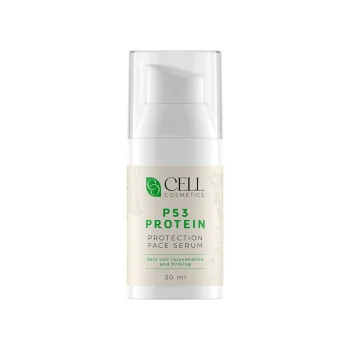 Cell Cosmetics P53 Protection koncentrēts sejas serums, 30 ml