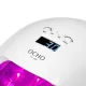 Ocho Nails X13 Plus UV/LED nagu lampa 65W, balta