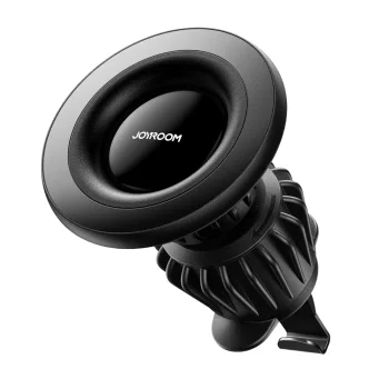 Magnētiskais auto telefona turētājs ventilācijas restei Joyroom JR-ZS406, melns
