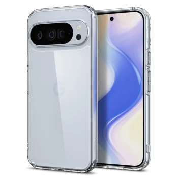 Spigen Ultra Hybrid vāciņš Google Pixel 10 Pro XL caurspīdīgs