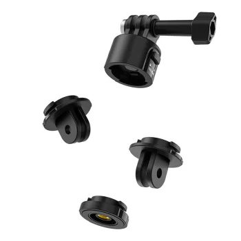 Ātrās noņemšanas stiprinājums TELESIN | Quick release mount